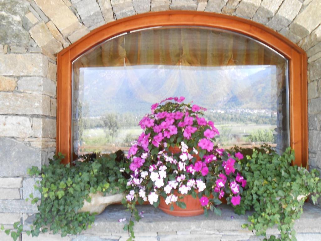 Affittacamere Les Noyers Verrayes Εξωτερικό φωτογραφία