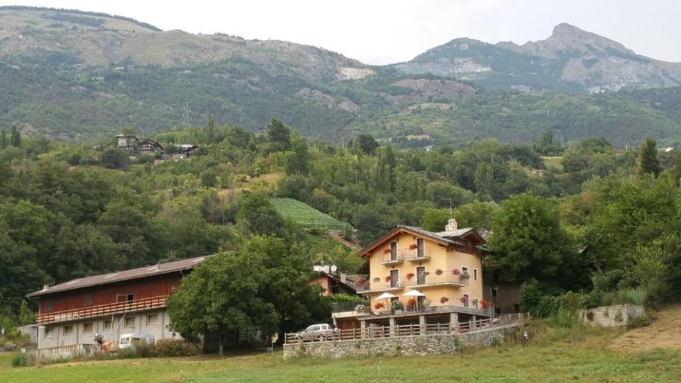 Affittacamere Les Noyers Verrayes Εξωτερικό φωτογραφία